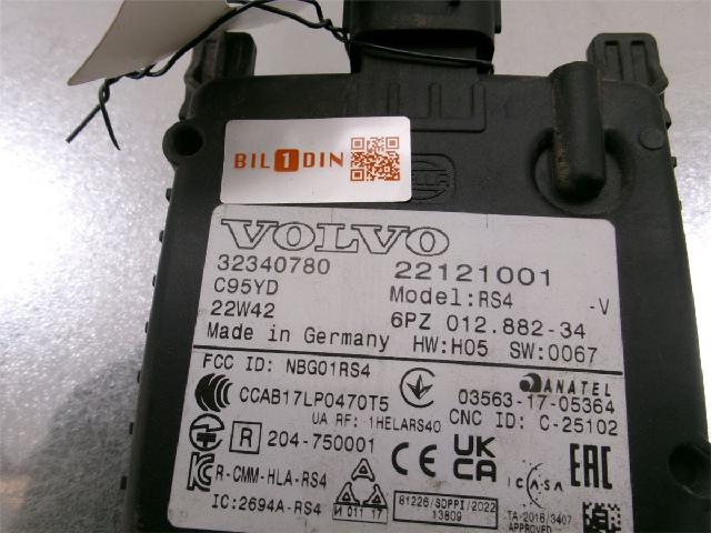 Sensor Aktiv Kollisjonsbeskytt – bilde 2