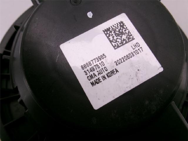 Varmeapparat Viftemotor – bilde 3