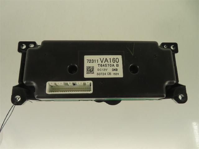 Varme AC Betjening/Display – bilde 3