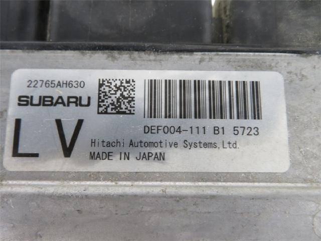 Styreenhet Motor (ECU) Bensin – bilde 3