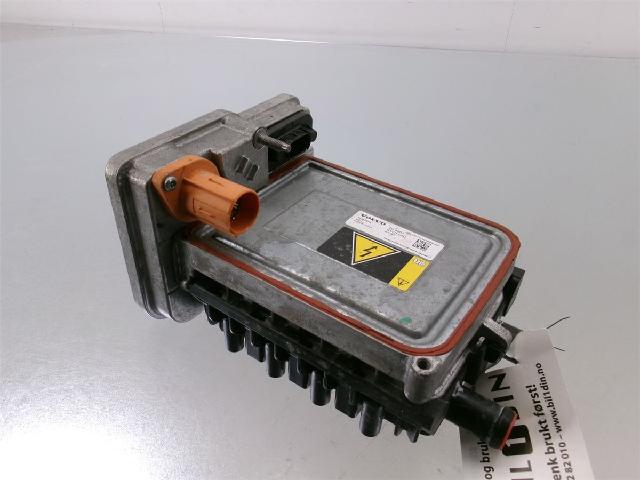 Varmeapparat Reg. Elektrisk – bilde 1