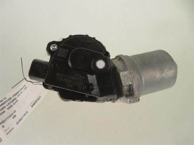 Viskermotor Frontrute – bilde 1