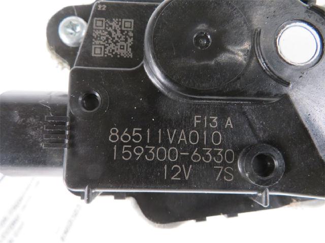 Viskermotor Frontrute – bilde 2