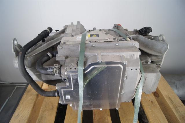 Motor Elektrisk Bak – bilde 1