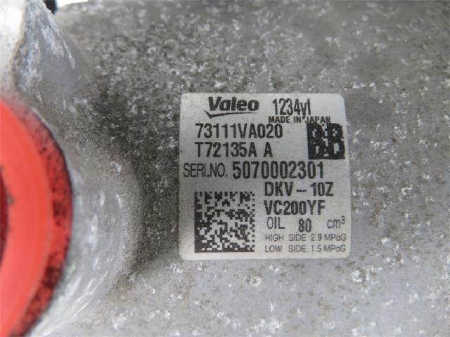 Varme AC Kompressor – bilde 2