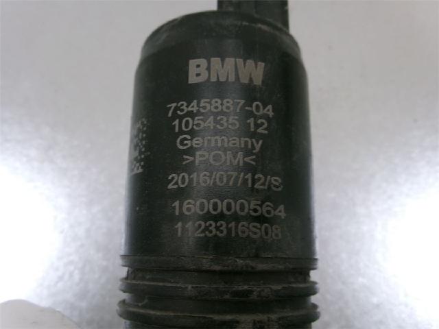 Spylerpumpe Frontrute – bilde 2