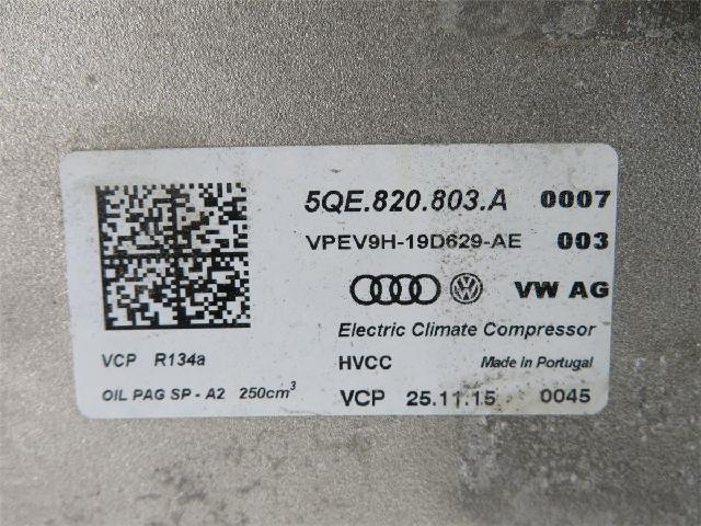 Varme AC Kompressor – bilde 3