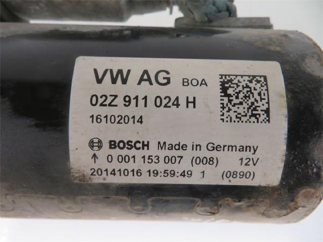 Startmotor Diesel – bilde 2