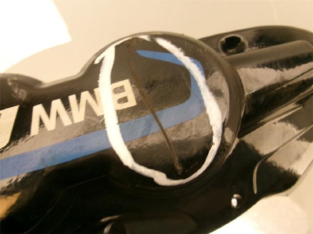 Bremsecaliper Foran Venstre – bilde 4