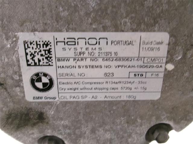 Varme AC Kompressor – bilde 3
