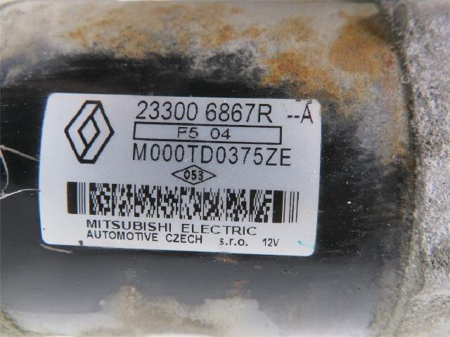 Startmotor Bensin – bilde 4