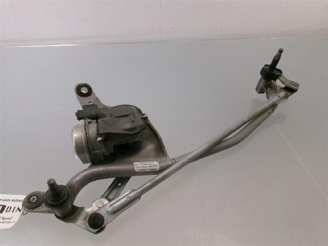 Viskermotor Frontrute – bilde 1