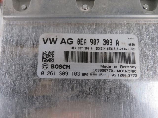 Styreenhet Motor (ECU) Bensin – bilde 2