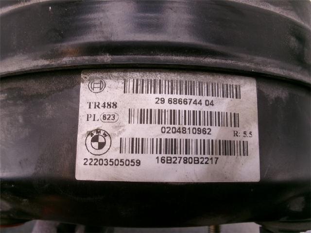 Bremseservo – bilde 3