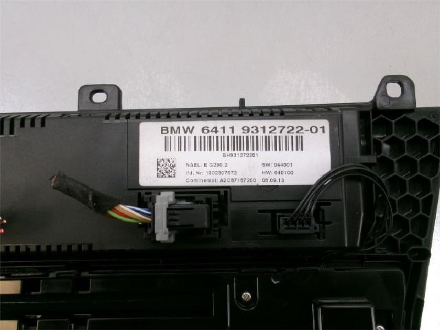 Varme AC Betjening/Display – bilde 3