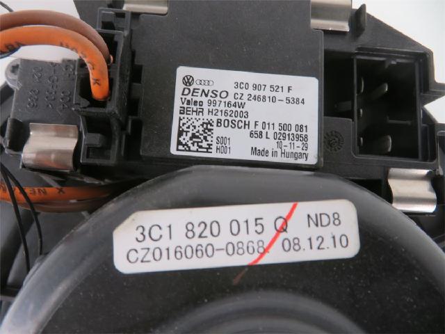 Varmeapparat Viftemotor – bilde 2