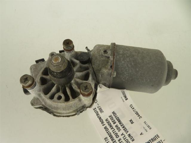 Viskermotor Frontrute – bilde 1