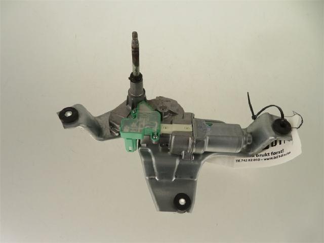 Viskermotor Bakluke – bilde 1