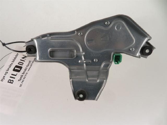 Viskermotor Bakluke – bilde 3