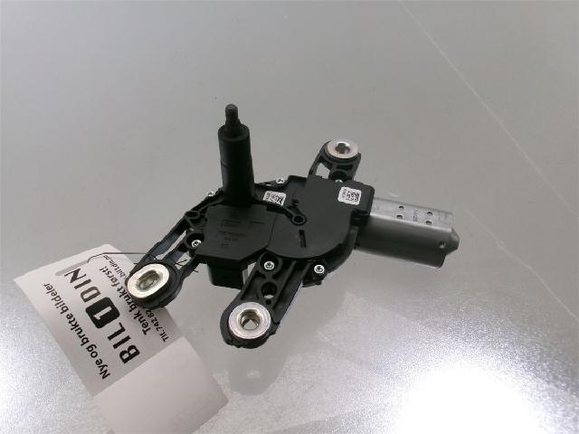 Viskermotor Bakluke – bilde 1