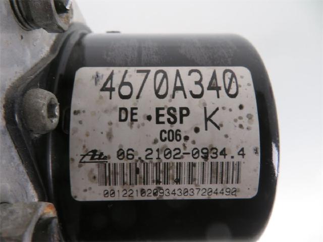 ABS Hydraulikkaggregat – bilde 3