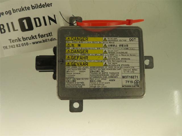 Styreenhet Xenon – bilde 2