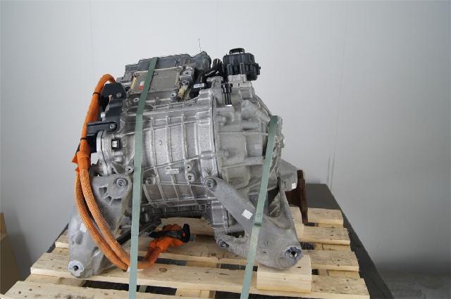 Motor Elektrisk Foran – bilde 1