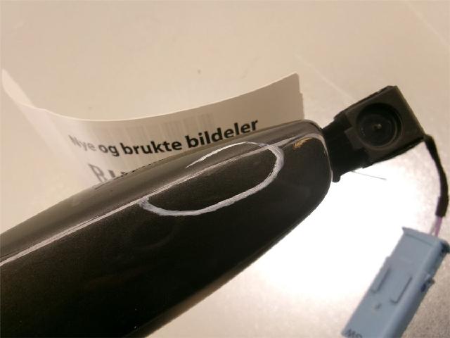 Dørhandtak Ytre Høyre – bilde 3