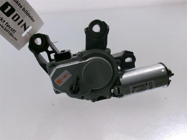 Viskermotor Bakluke – bilde 2