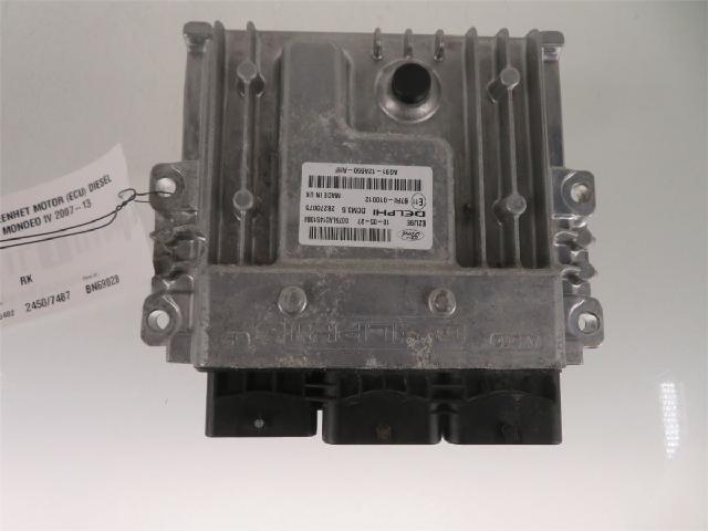 Styreenhet Motor (ECU) Diesel – bilde 2