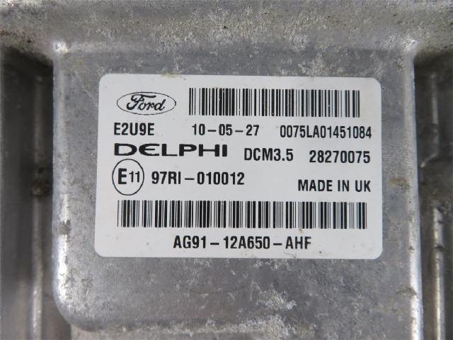 Styreenhet Motor (ECU) Diesel – bilde 3