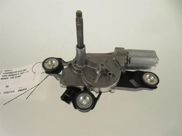 Viskermotor Bakluke – bilde 1