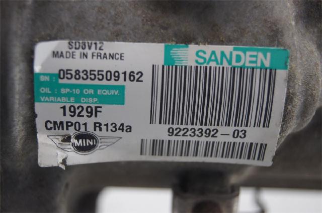 Varme AC Kompressor – bilde 3