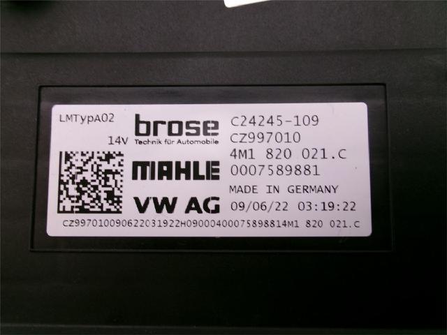 Varme AC Varmeapparatvifte – bilde 3