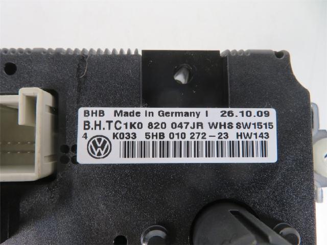 Varmeapparat Panel(Regulering) – bilde 4