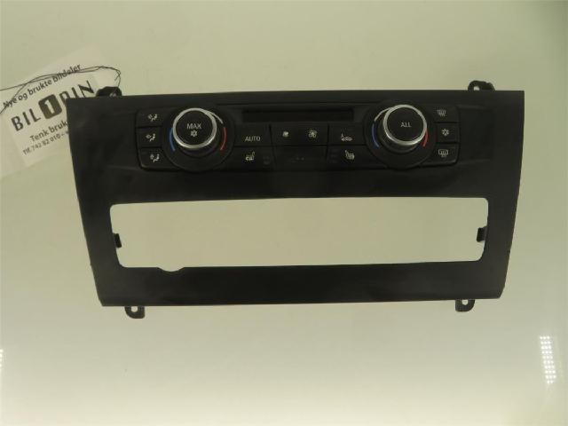 Varme AC Betjening/Display – bilde 1