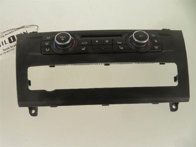 Varme AC Betjening/Display – bilde 2