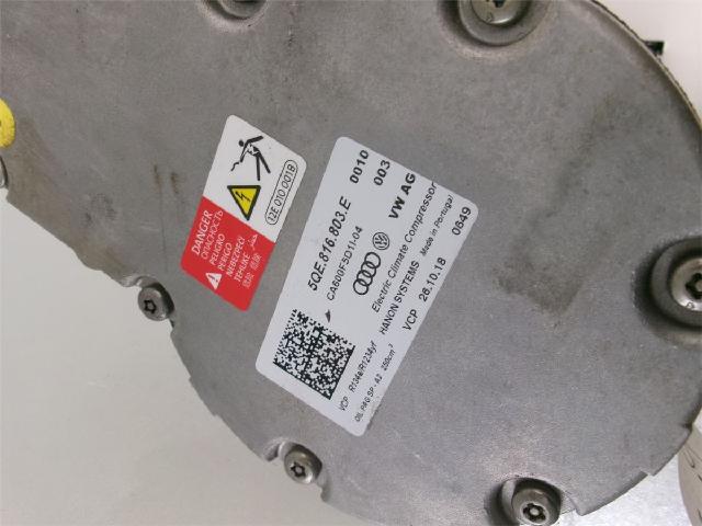 Varme AC Kompressor – bilde 3