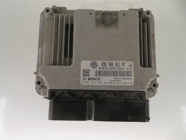 Styreenhet Motor (ECU) Diesel – bilde 1