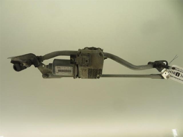 Viskermotor Frontrute – bilde 1