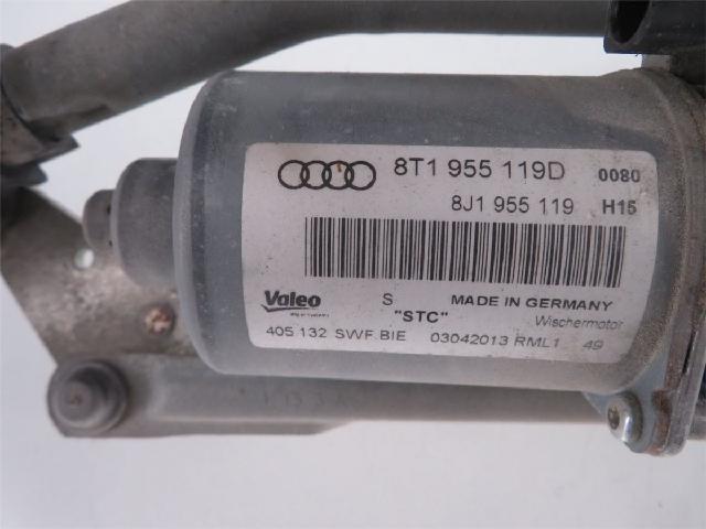 Viskermotor Frontrute – bilde 2
