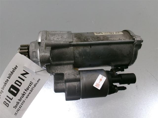 Startmotor Bensin – bilde 1