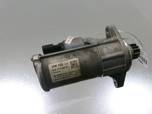 Startmotor Bensin – bilde 2