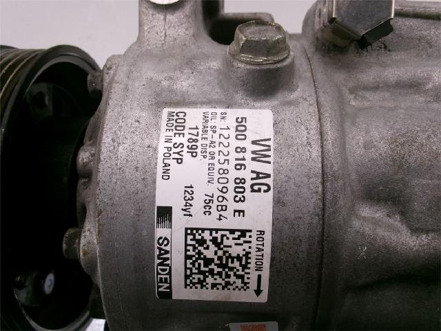 Varme AC Kompressor – bilde 4