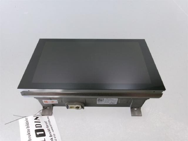 Instr. Multifunksjonsdisplay – bilde 1