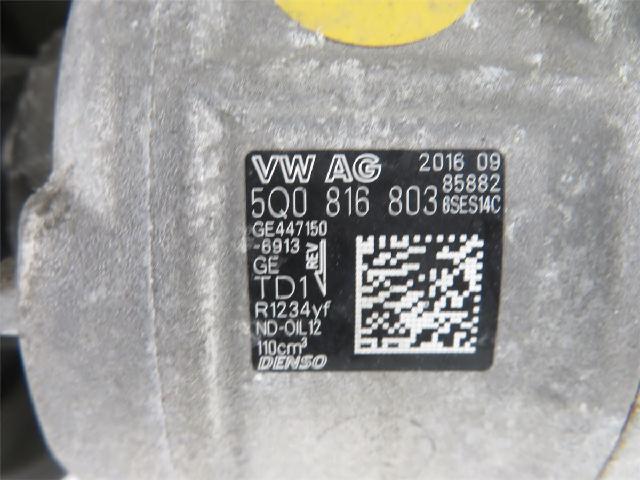 Varme AC Kompressor – bilde 4