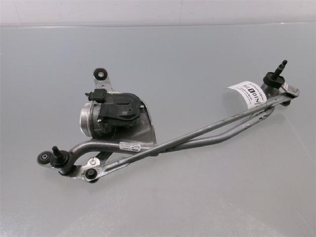 Viskermotor Frontrute – bilde 1