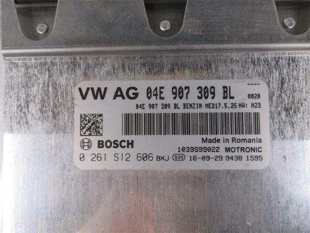 Styreenhet Motor (ECU) Bensin – bilde 3