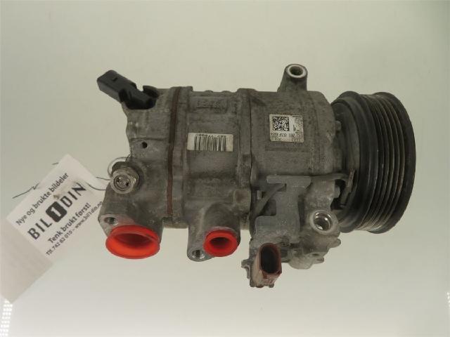 Varme AC Kompressor – bilde 1