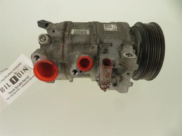 Varme AC Kompressor – bilde 2